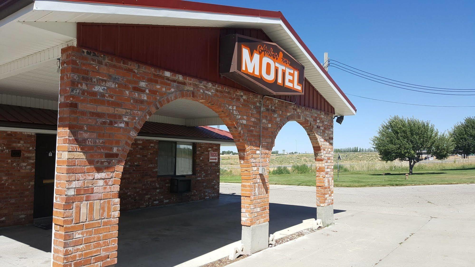 Amber Inn Motel Иден Экстерьер фото